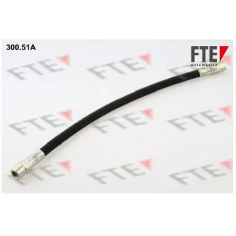 Flexible de frein FTE 300.51A pour VOLKSWAGEN PASSAT 2.0 - 116cv