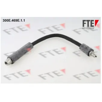 Flexible de frein FTE OEM 4144280035