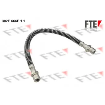 Flexible de frein FTE 302E.666E.1.1