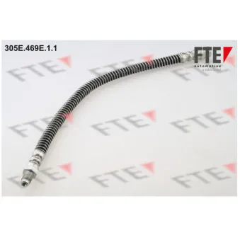 Flexible de frein FTE 305E.469E.1.1 pour MERCEDES-BENZ CLASSE C C 200 CDI - 136cv