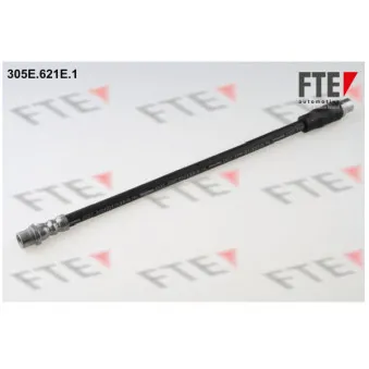 Flexible de frein FTE 305E.621E.1 pour AUDI A4 2.5 TDI - 163cv