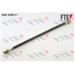 FTE 308E.666E.0.1 - Flexible de frein