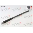 FTE 310.430E.1 - Flexible de frein
