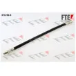 FTE 310.50.0 - Flexible de frein