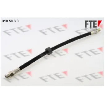 FTE 310.50.3.0 - Flexible de frein