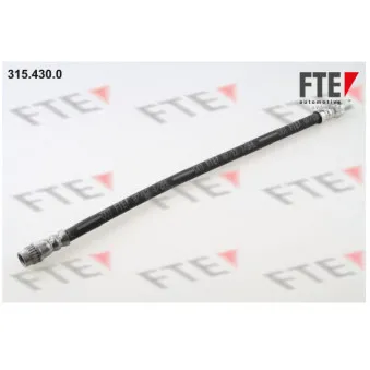 FTE 315.430.0 - Flexible de frein