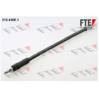 FTE 315.430E.1 - Flexible de frein