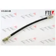 FTE 315.603.0B - Flexible de frein