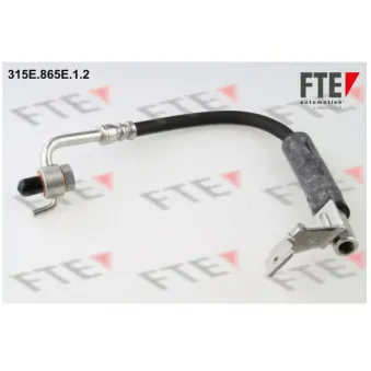 Flexible de frein FTE OEM 97AG2078BA