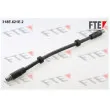 FTE 318E.621E.2 - Flexible de frein