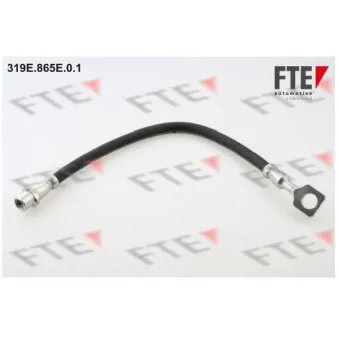 Flexible de frein FTE 319E.865E.0.1 pour OPEL VECTRA 2.8 V6 Turbo - 255cv