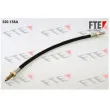 FTE 320.158A - Flexible de frein