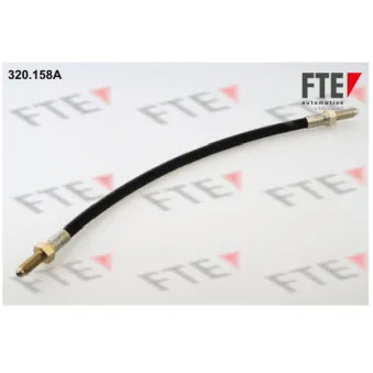FTE 320.158A - Flexible de frein