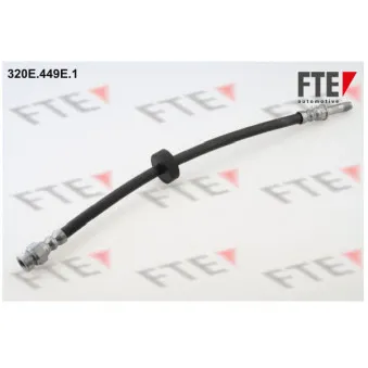 FTE 320E.449E.1 - Flexible de frein