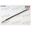 FTE 325.430E.0 - Flexible de frein