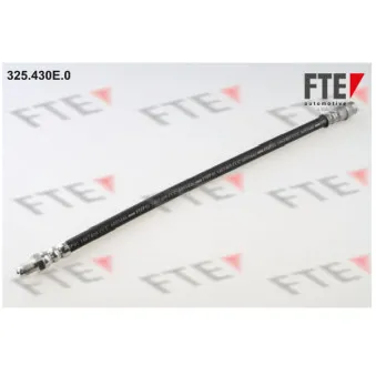 FTE 325.430E.0 - Flexible de frein