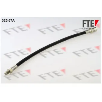 FTE 325.67A - Flexible de frein