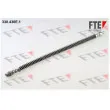 FTE 330.430E.1 - Flexible de frein