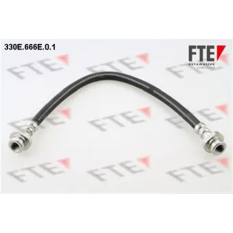 Flexible de frein FTE OEM 462142F001