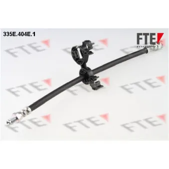 FTE 335E.404E.1 - Flexible de frein