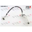 FTE 336E.865E.1.2 - Flexible de frein