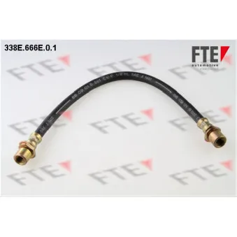 Flexible de frein FTE 338E.666E.0.1