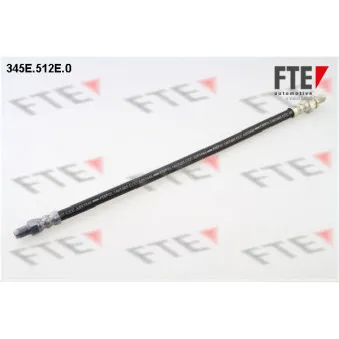 FTE 345E.512E.0 - Flexible de frein
