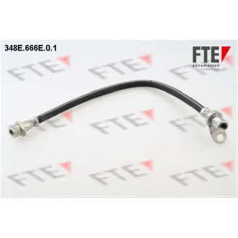 Flexible de frein FTE OEM 9008094A65