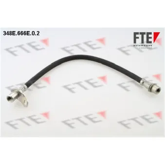Flexible de frein FTE OEM 9008094A66