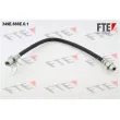 FTE 349E.666E.0.1 - Flexible de frein