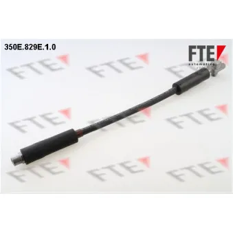 Flexible de frein FTE 350E.829E.1.0 pour AUDI A6 2.7 T quattro - 250cv