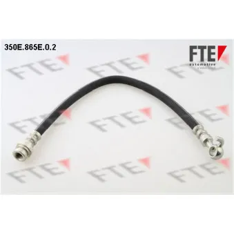 FTE 350E.865E.0.2 - Flexible de frein