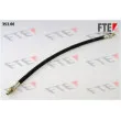 FTE 353.66 - Flexible de frein