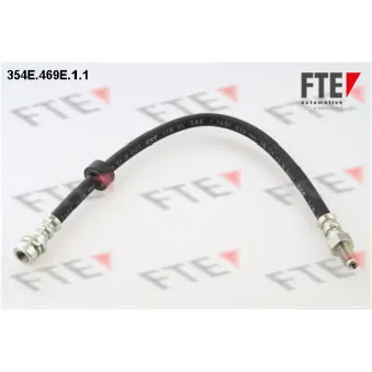 FTE 354E.469E.1.1 - Flexible de frein