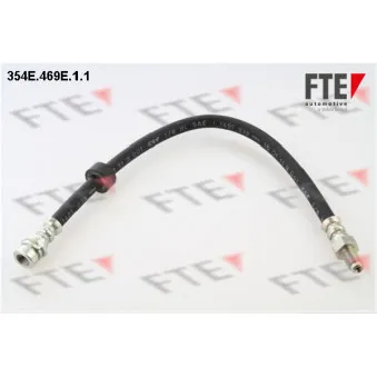 Flexible de frein FTE OEM 7T162282BA