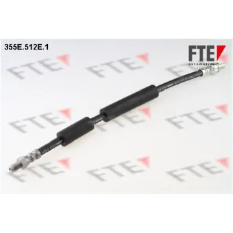 FTE 355E.512E.1 - Flexible de frein