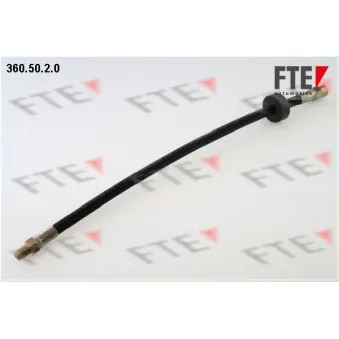FTE 360.50.2.0 - Flexible de frein