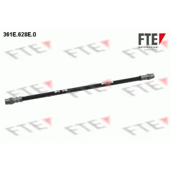 FTE 361E.628E.0 - Flexible de frein