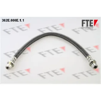 Flexible de frein FTE OEM NTC7670
