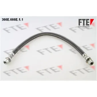 Flexible de frein FTE OEM STC2656