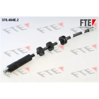 Flexible de frein FTE OEM 46423176