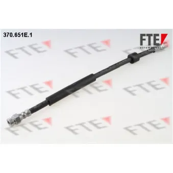 Flexible de frein FTE OEM 7M0611775E