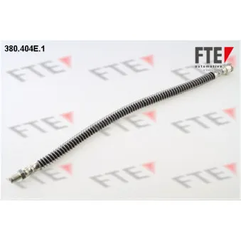 FTE 380.404E.1 - Flexible de frein