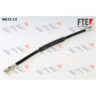 FTE 380.51.2.0 - Flexible de frein