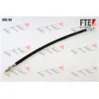 FTE 380.56 - Flexible de frein