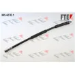 FTE 385.427E.1 - Flexible de frein