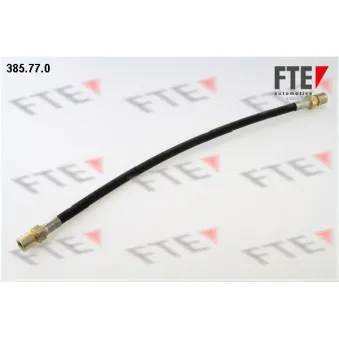 FTE 385.77.0 - Flexible de frein