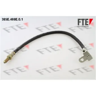 FTE 385E.469E.0.1 - Flexible de frein