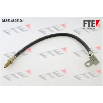 Flexible de frein FTE OEM MEL50927LP