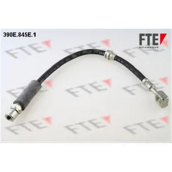 Flexible de frein FTE 390E.845E.1 pour OPEL VECTRA 2.0 DI 16V - 82cv